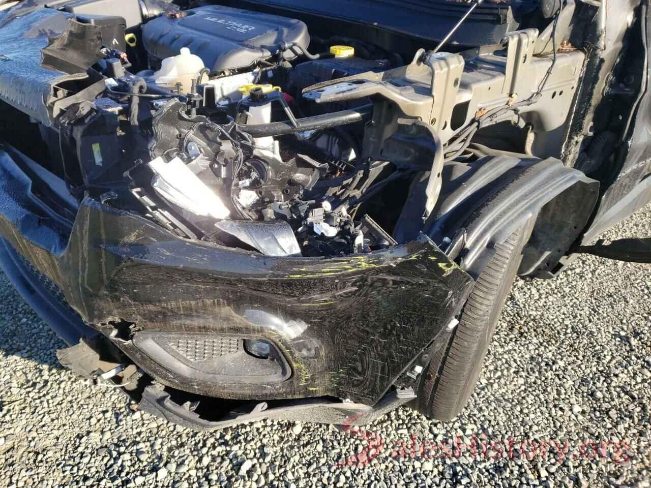 1C4PJLCB5KD134444 2019 JEEP CHEROKEE