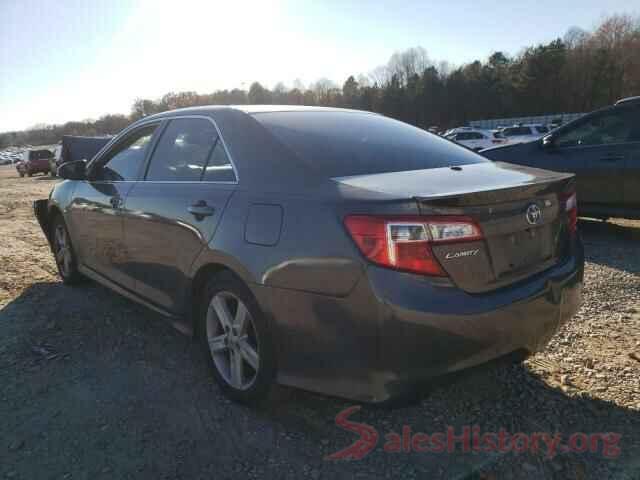 4T1BF1FK9DU638778 2013 TOYOTA CAMRY