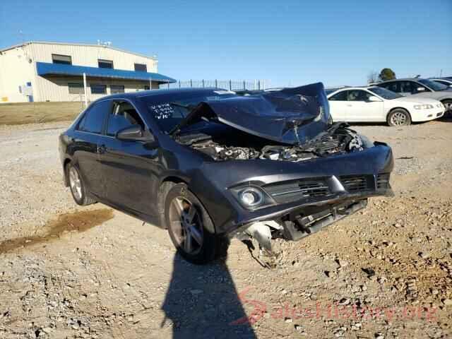 4T1BF1FK9DU638778 2013 TOYOTA CAMRY