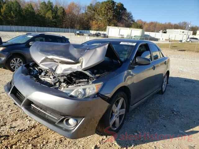 4T1BF1FK9DU638778 2013 TOYOTA CAMRY