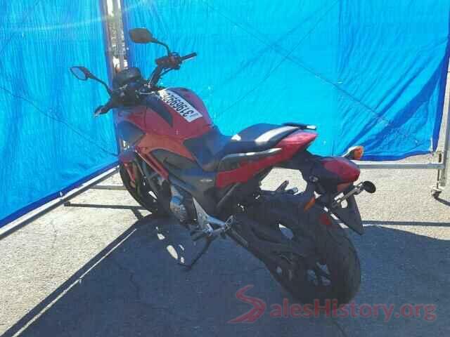 JH2RC6356DK100727 2013 HONDA NC CYCLE