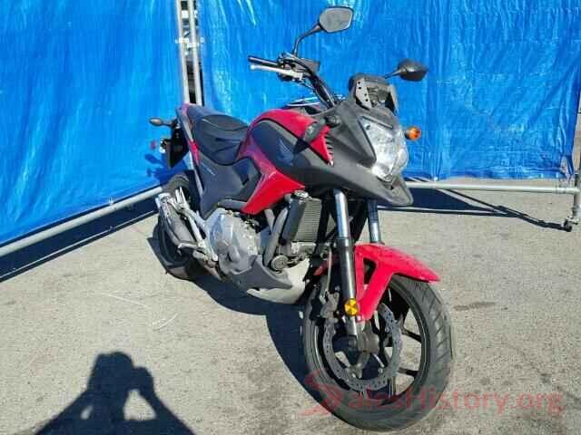 JH2RC6356DK100727 2013 HONDA NC CYCLE