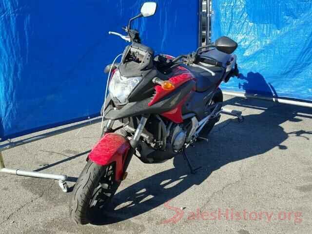 JH2RC6356DK100727 2013 HONDA NC CYCLE