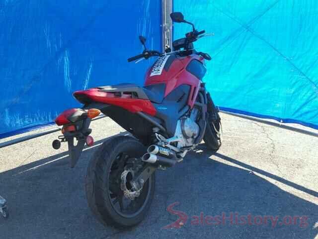 JH2RC6356DK100727 2013 HONDA NC CYCLE