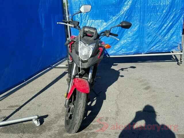 JH2RC6356DK100727 2013 HONDA NC CYCLE