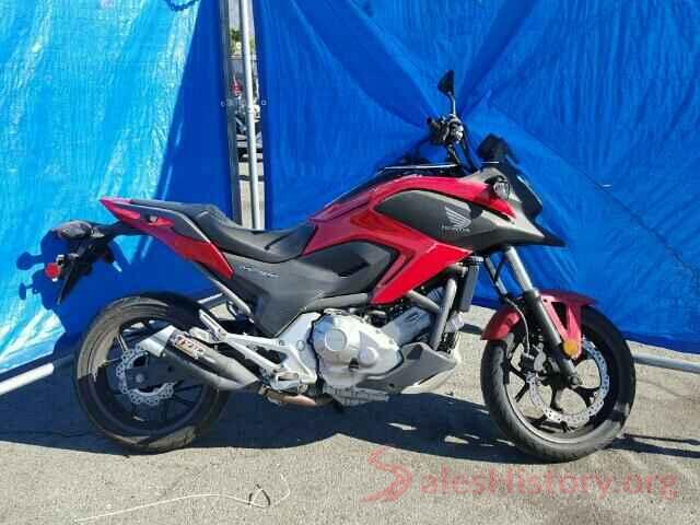 JH2RC6356DK100727 2013 HONDA NC CYCLE