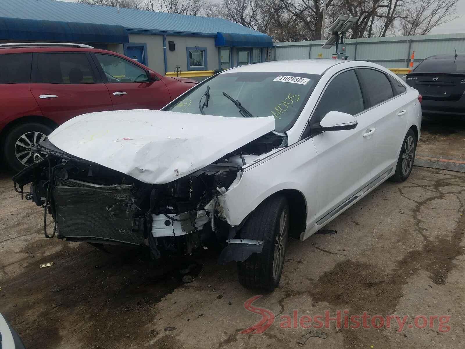 5NPE34AF0GH297601 2016 HYUNDAI SONATA