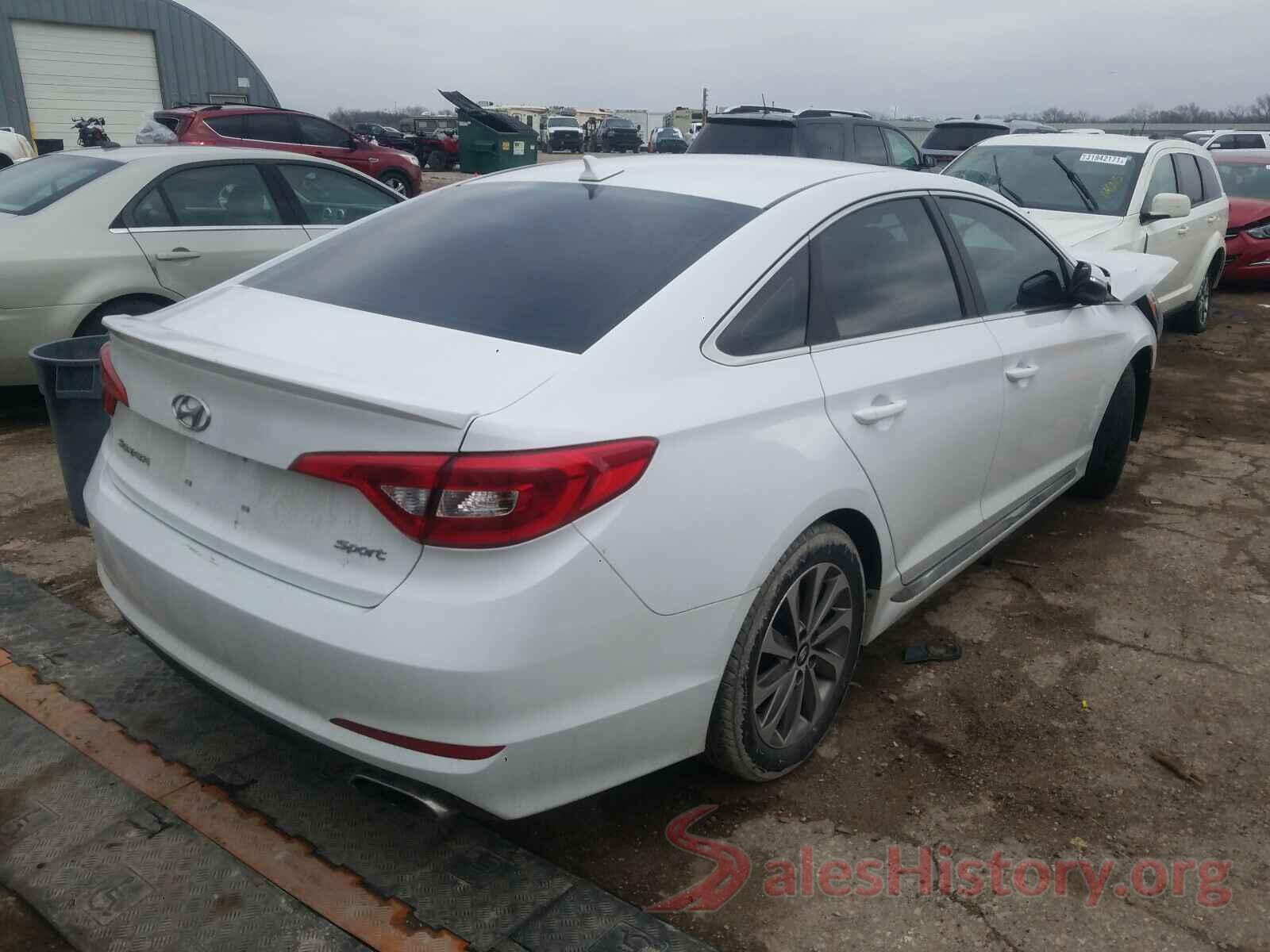 5NPE34AF0GH297601 2016 HYUNDAI SONATA