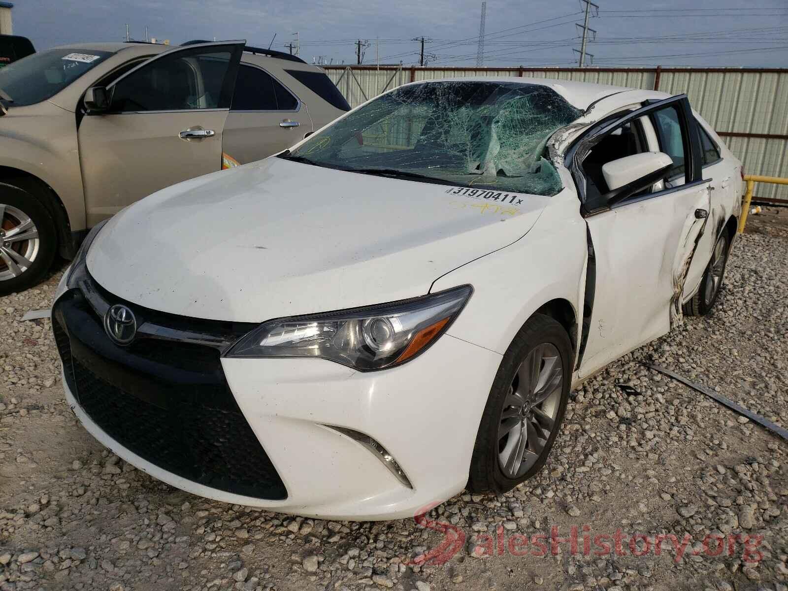 4T1BF1FK3GU159986 2016 TOYOTA CAMRY