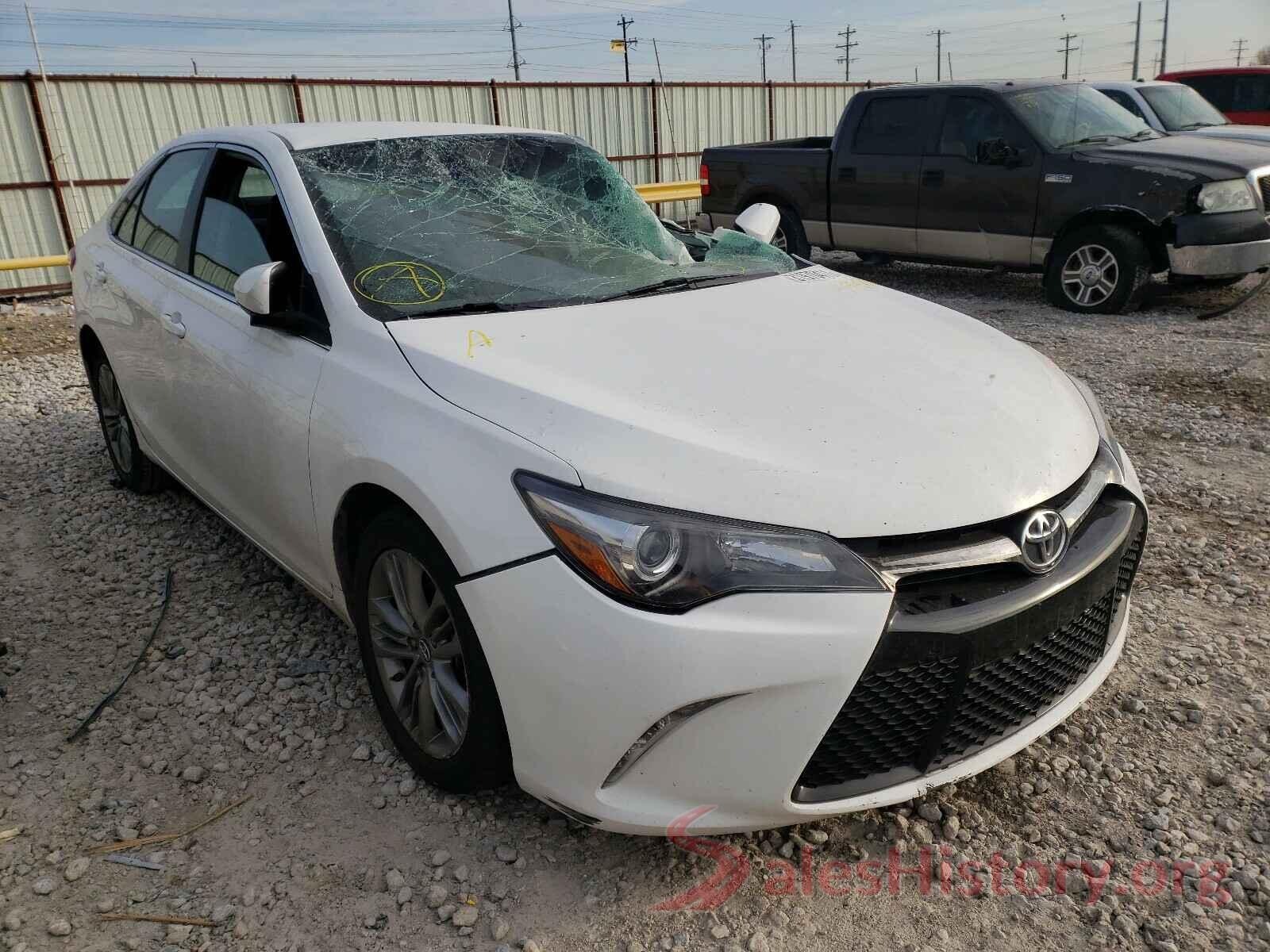 4T1BF1FK3GU159986 2016 TOYOTA CAMRY