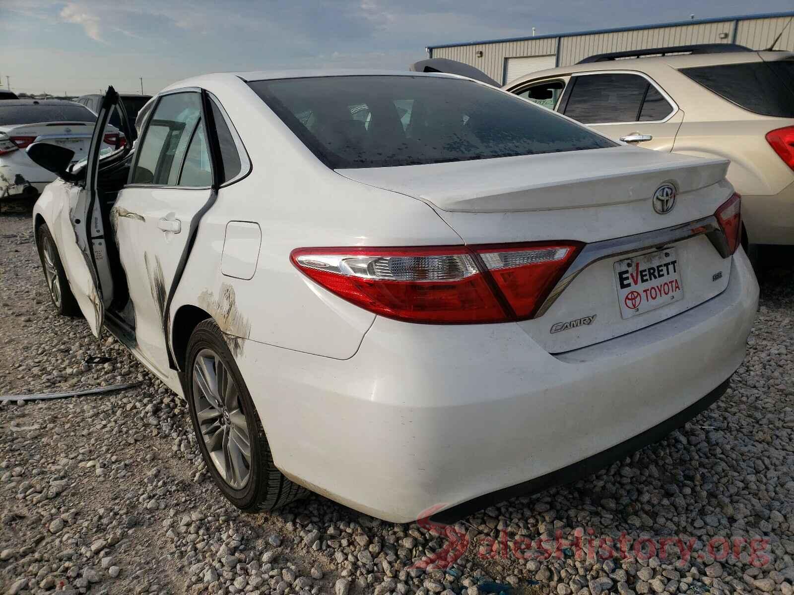 4T1BF1FK3GU159986 2016 TOYOTA CAMRY