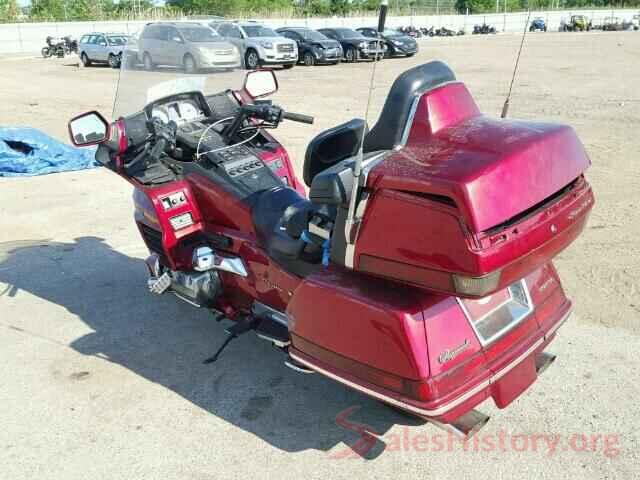 1HFSC2208WA002046 1998 HONDA GL CYCLE