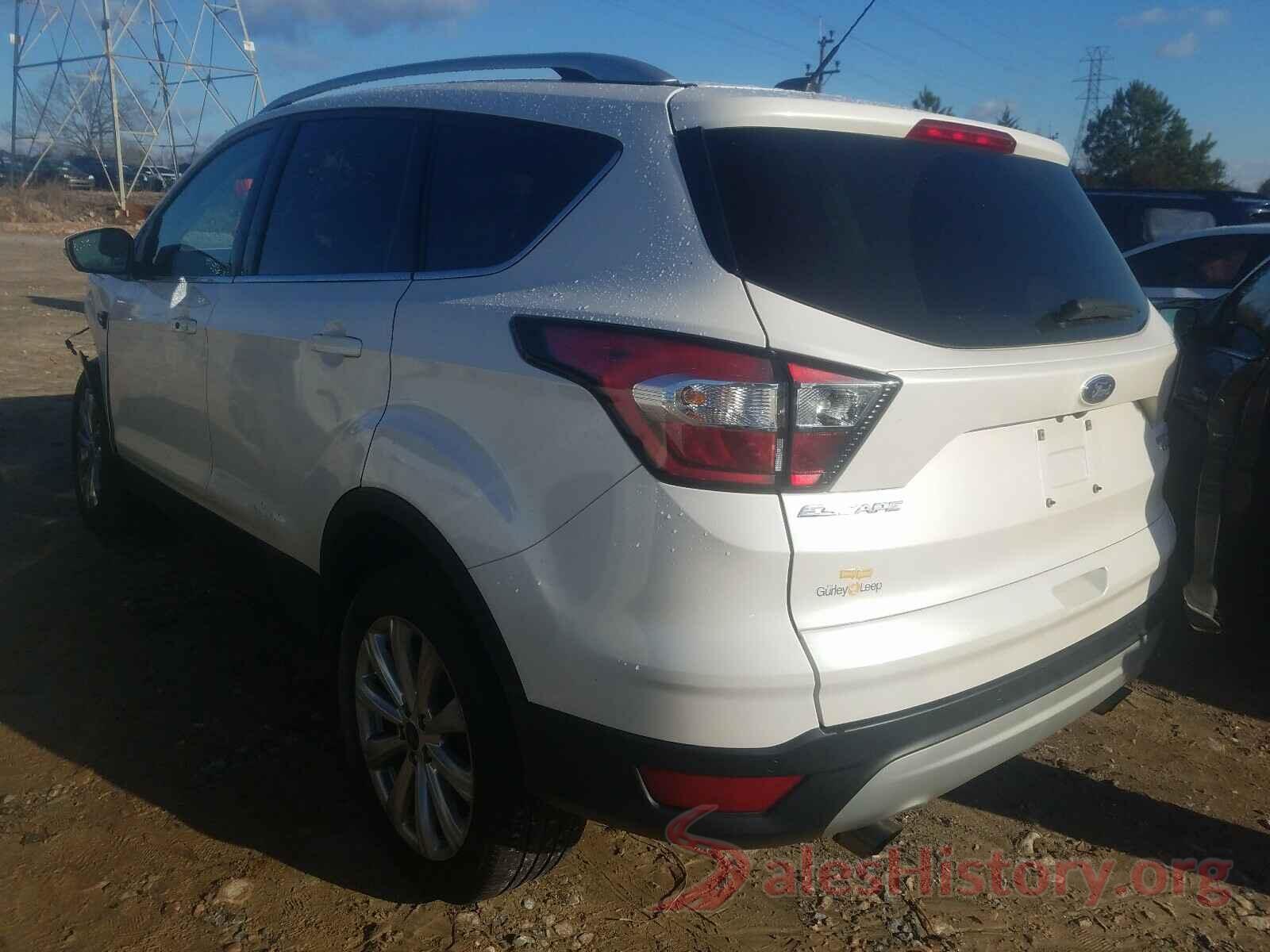 1FMCU9JDXHUC64382 2017 FORD ESCAPE