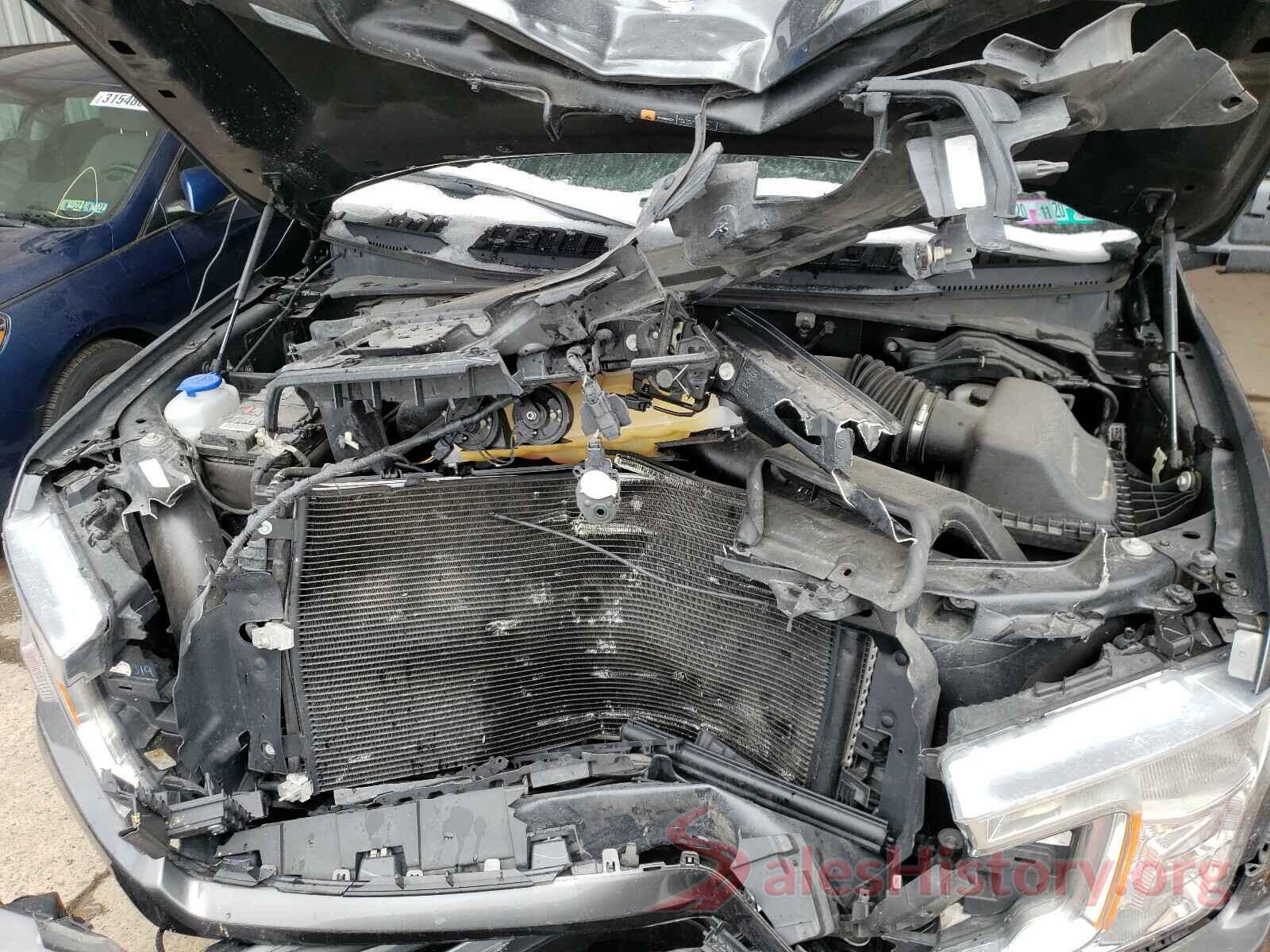 1FTFW1EG6JFE01250 2018 FORD F150