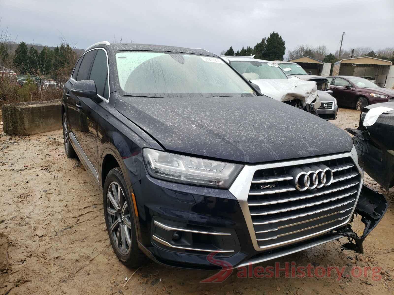 WA1LAAF73HD037174 2017 AUDI Q7