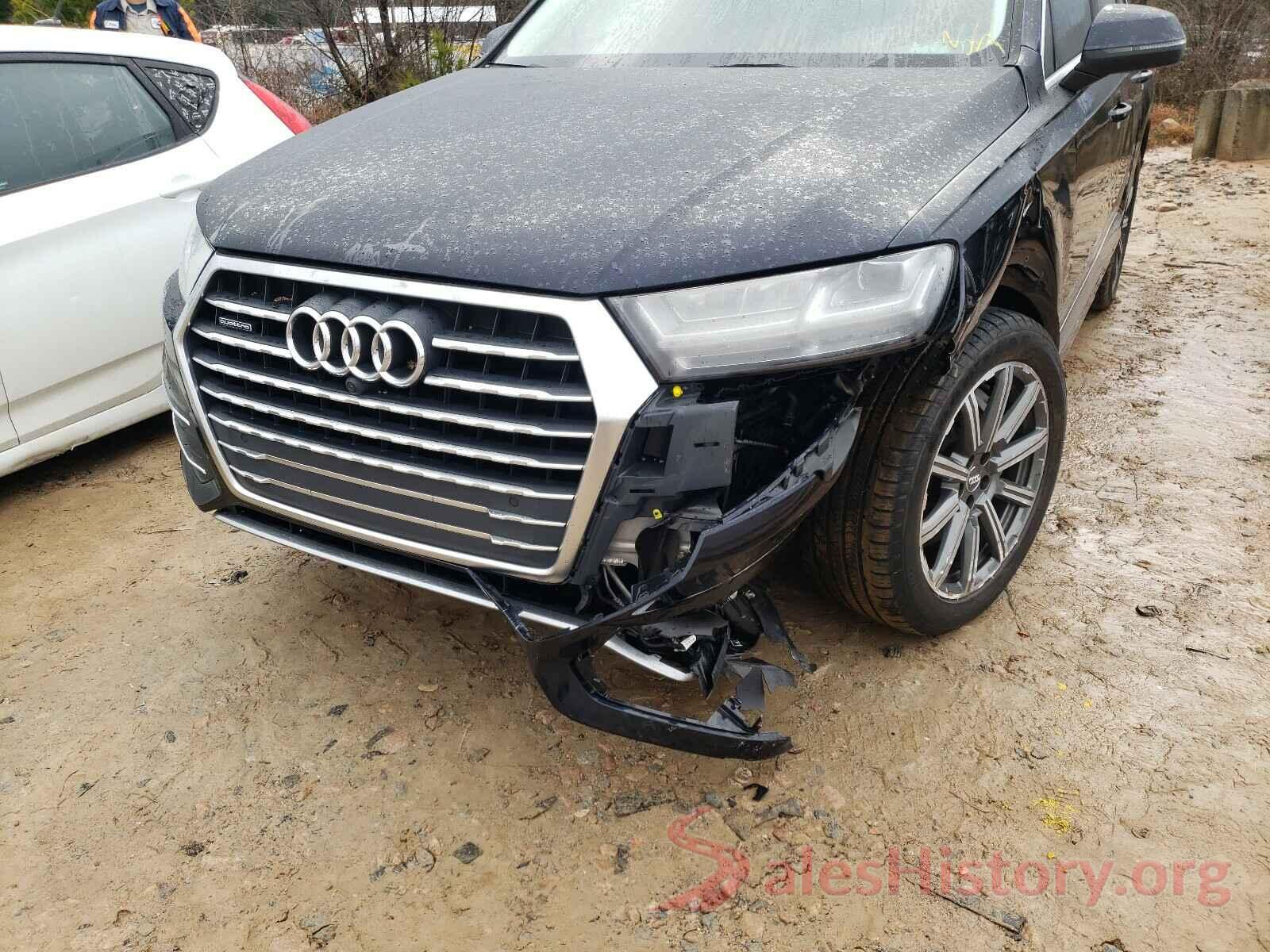 WA1LAAF73HD037174 2017 AUDI Q7