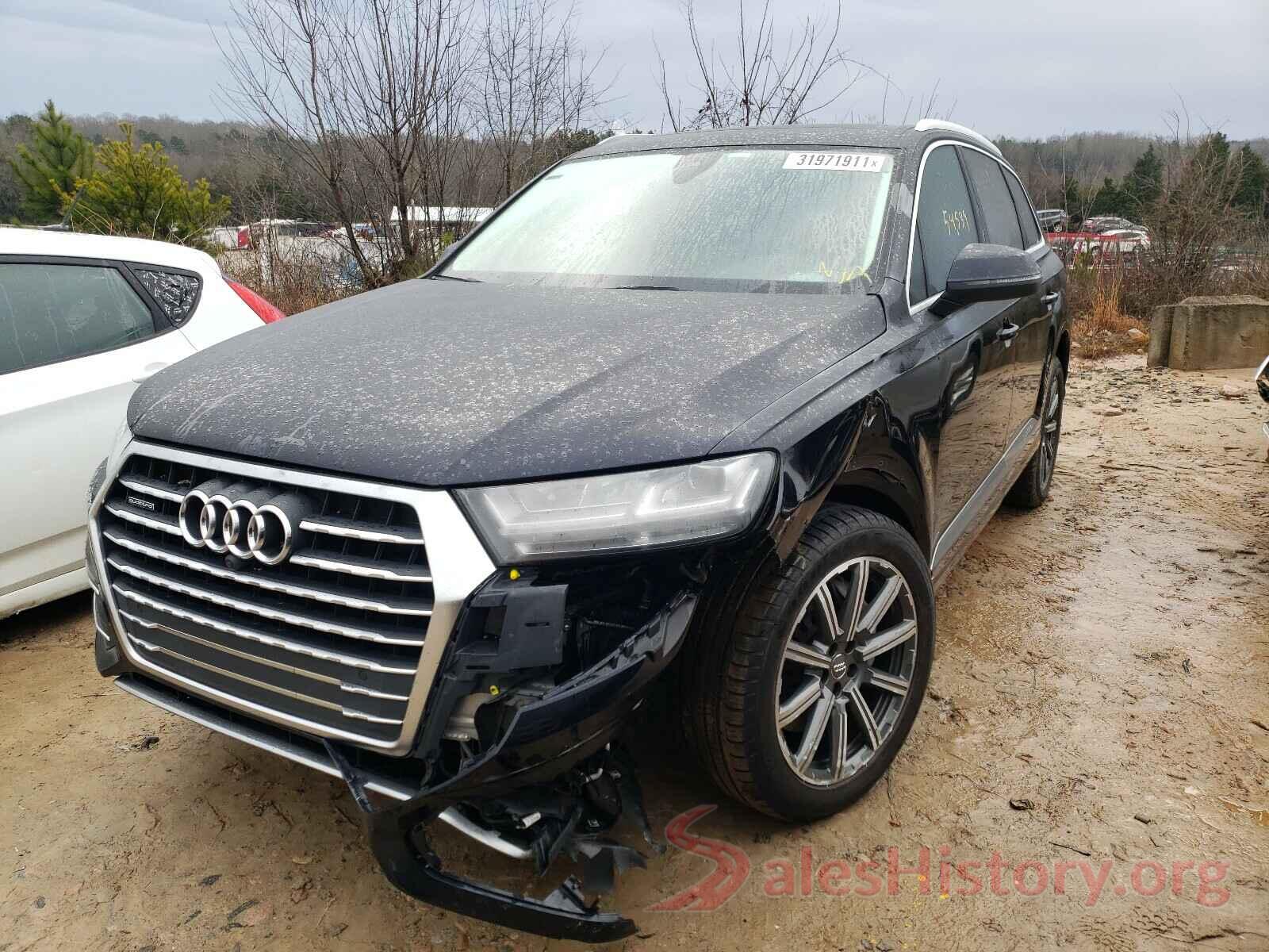 WA1LAAF73HD037174 2017 AUDI Q7