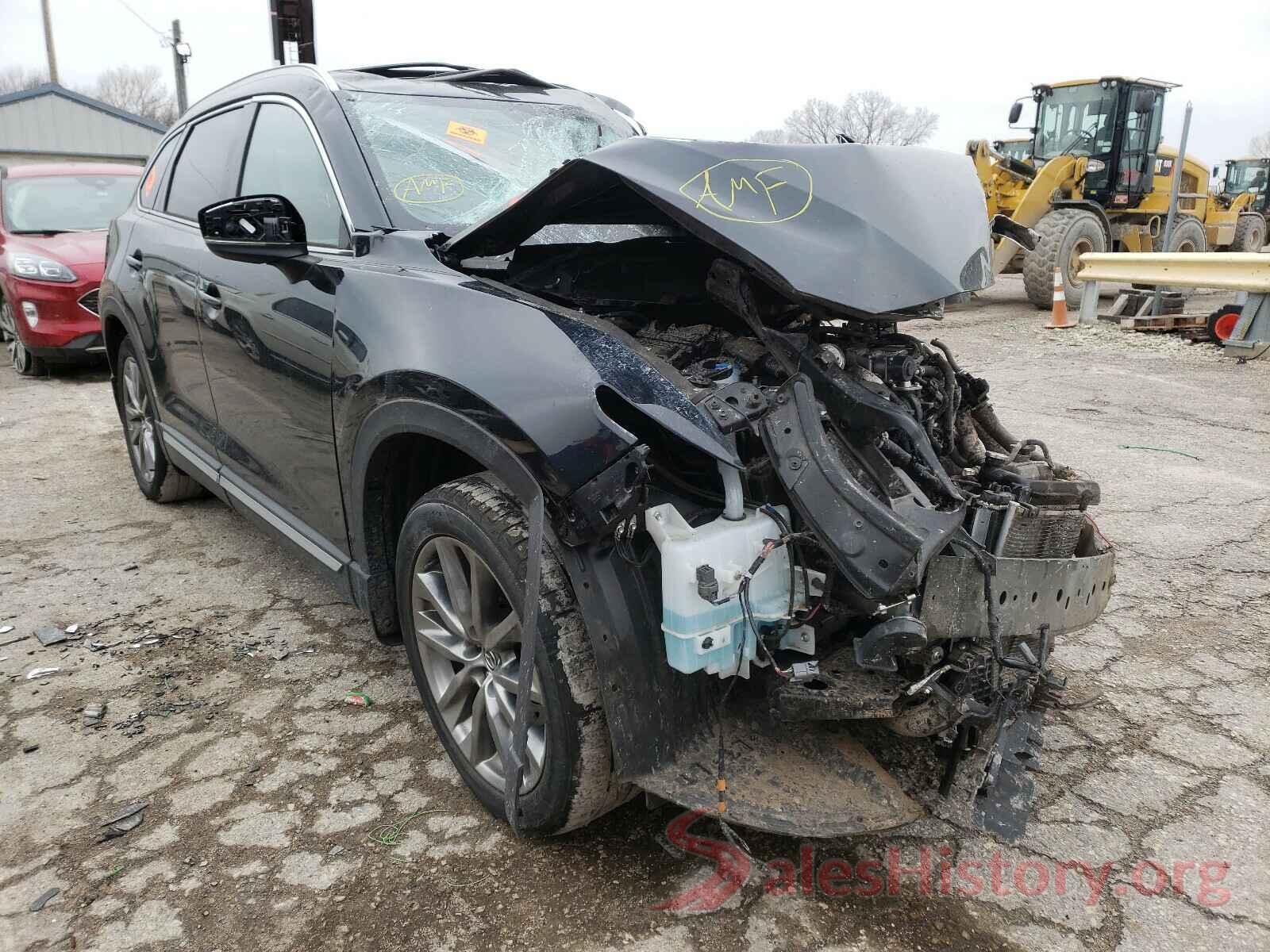 JM3TCBEY9H0137066 2017 MAZDA CX-9