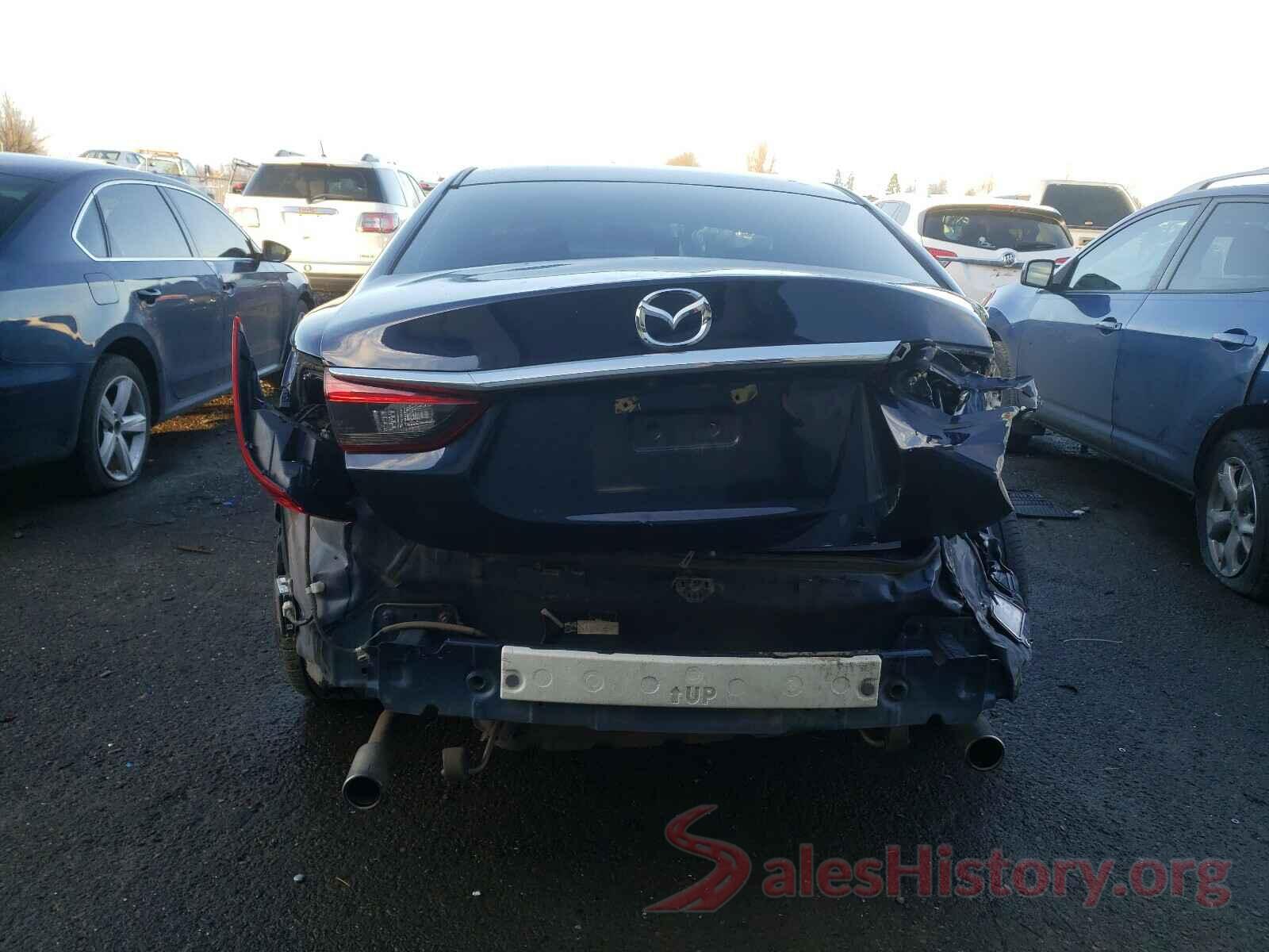 JM1GJ1V5XG1445534 2016 MAZDA 6