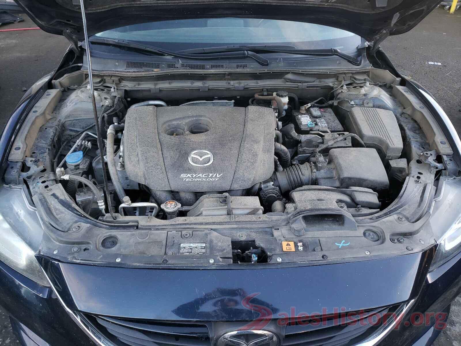 JM1GJ1V5XG1445534 2016 MAZDA 6