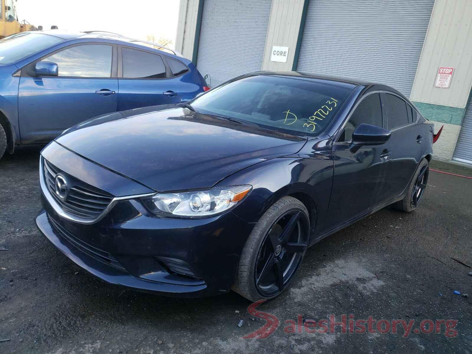 JM1GJ1V5XG1445534 2016 MAZDA 6