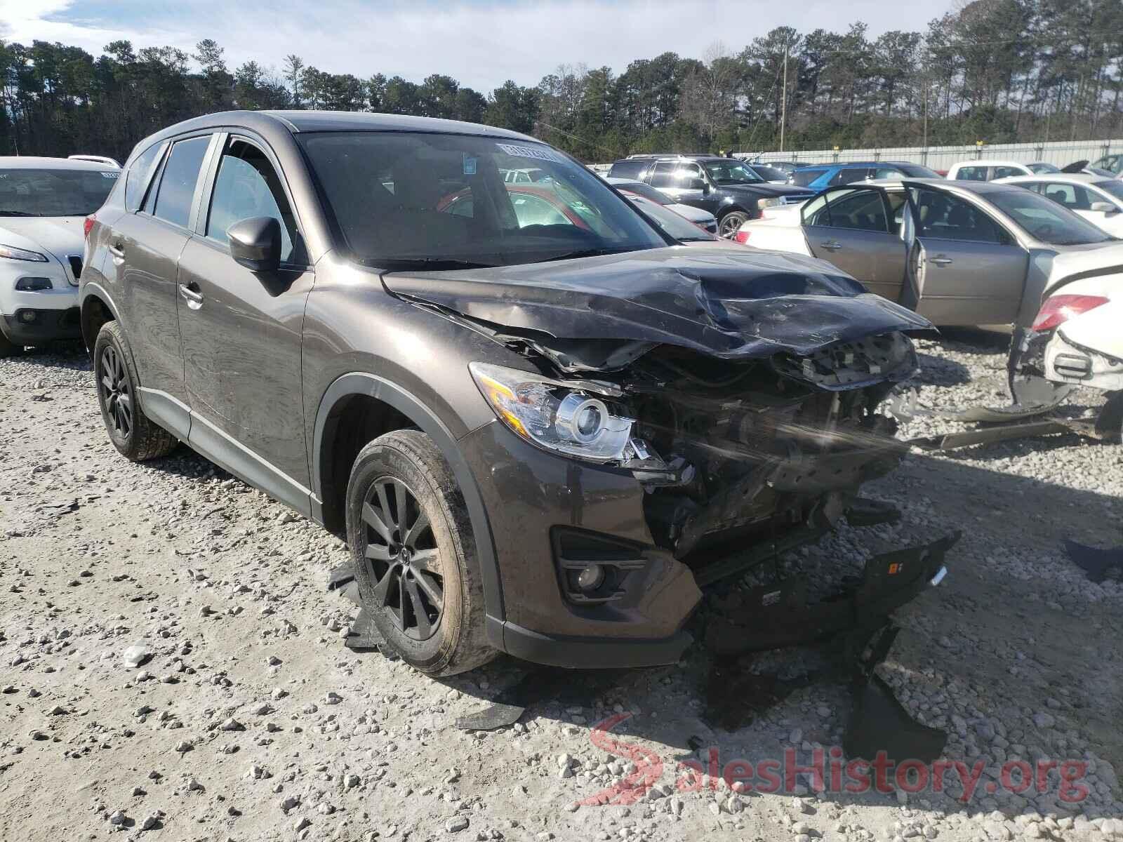 JM3KE2CY5G0657482 2016 MAZDA CX-5