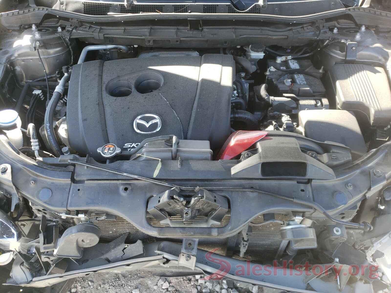 JM3KE2CY5G0657482 2016 MAZDA CX-5