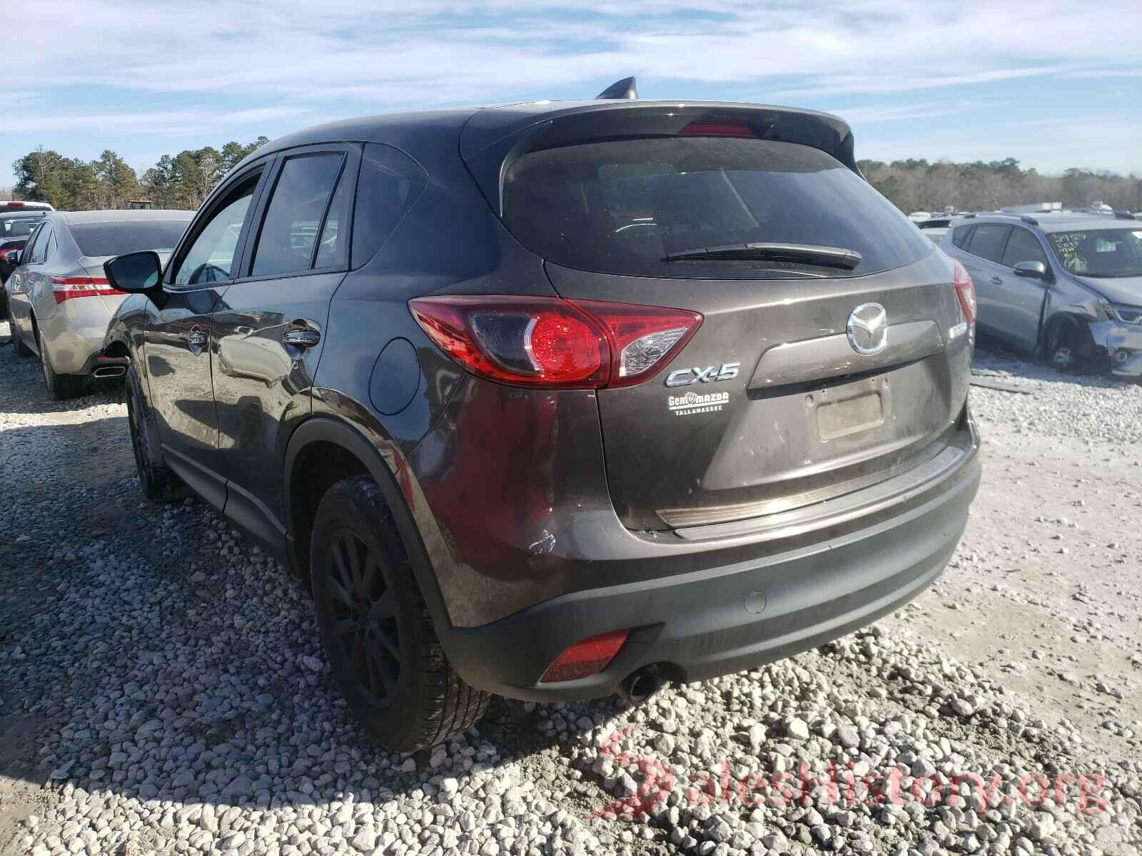 JM3KE2CY5G0657482 2016 MAZDA CX-5