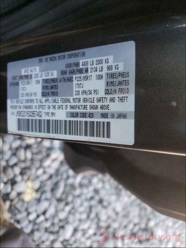 JM3KE2CY5G0657482 2016 MAZDA CX-5