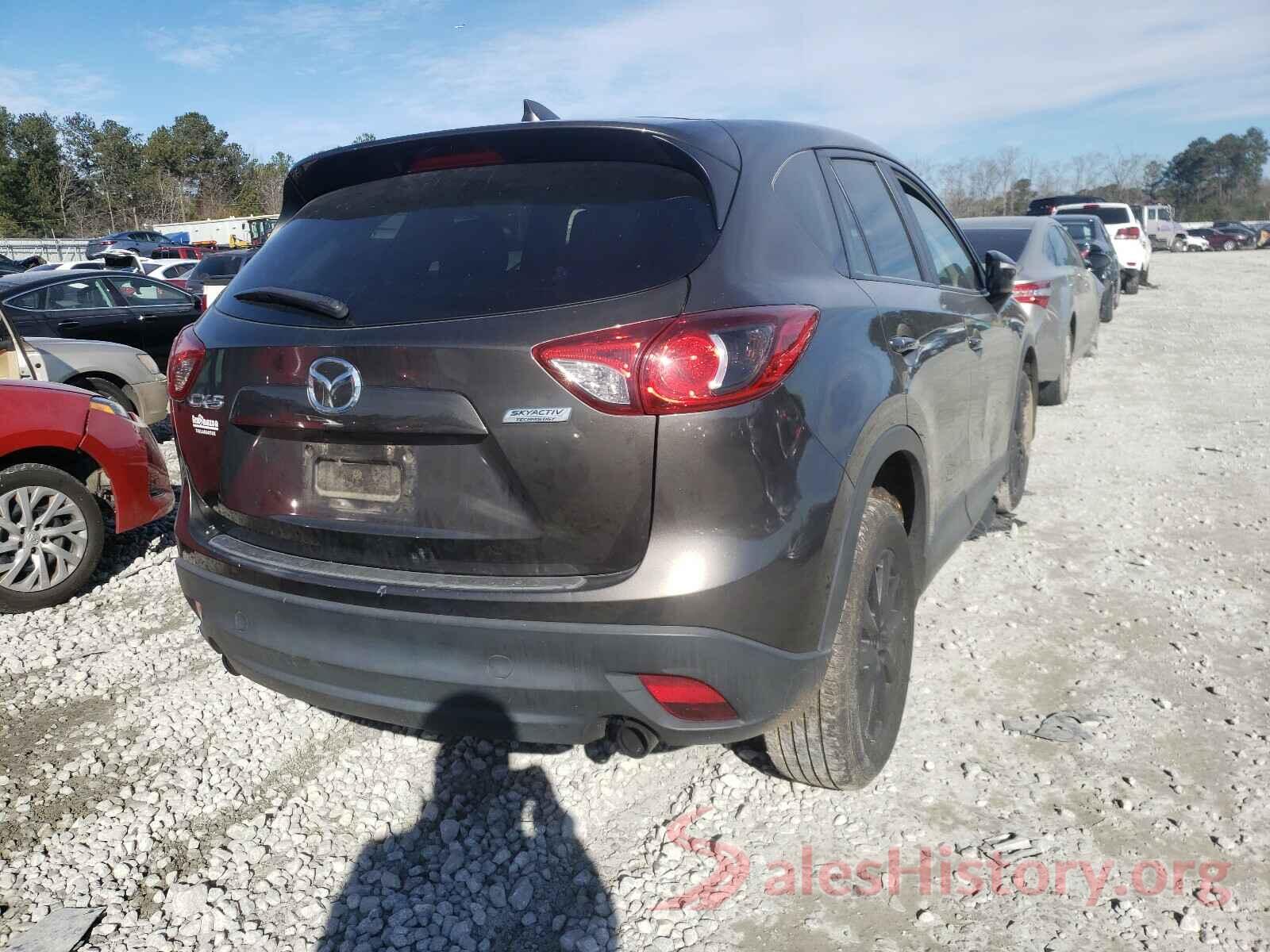 JM3KE2CY5G0657482 2016 MAZDA CX-5