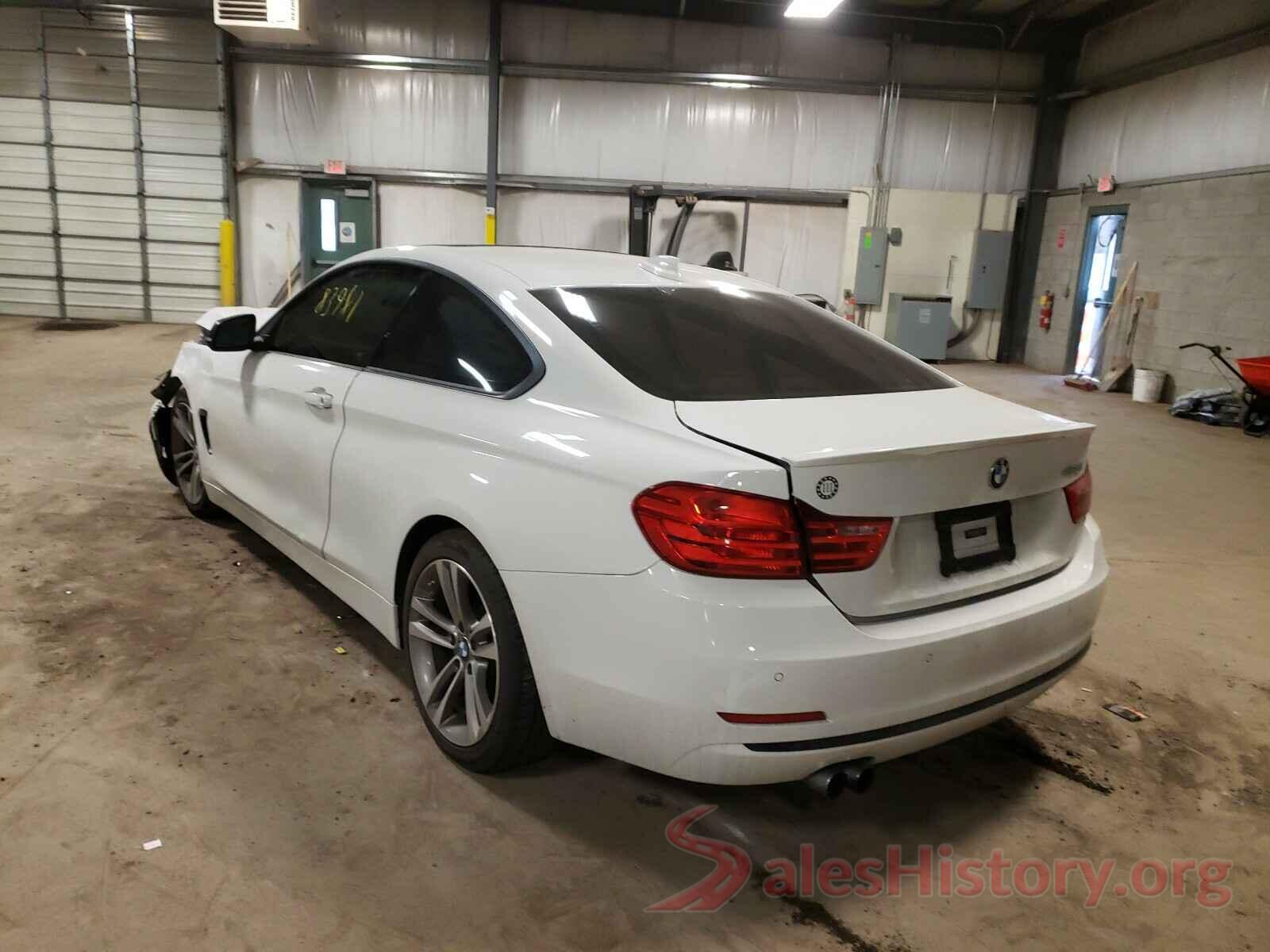 WBA3N3C58FK233108 2015 BMW 4 SERIES