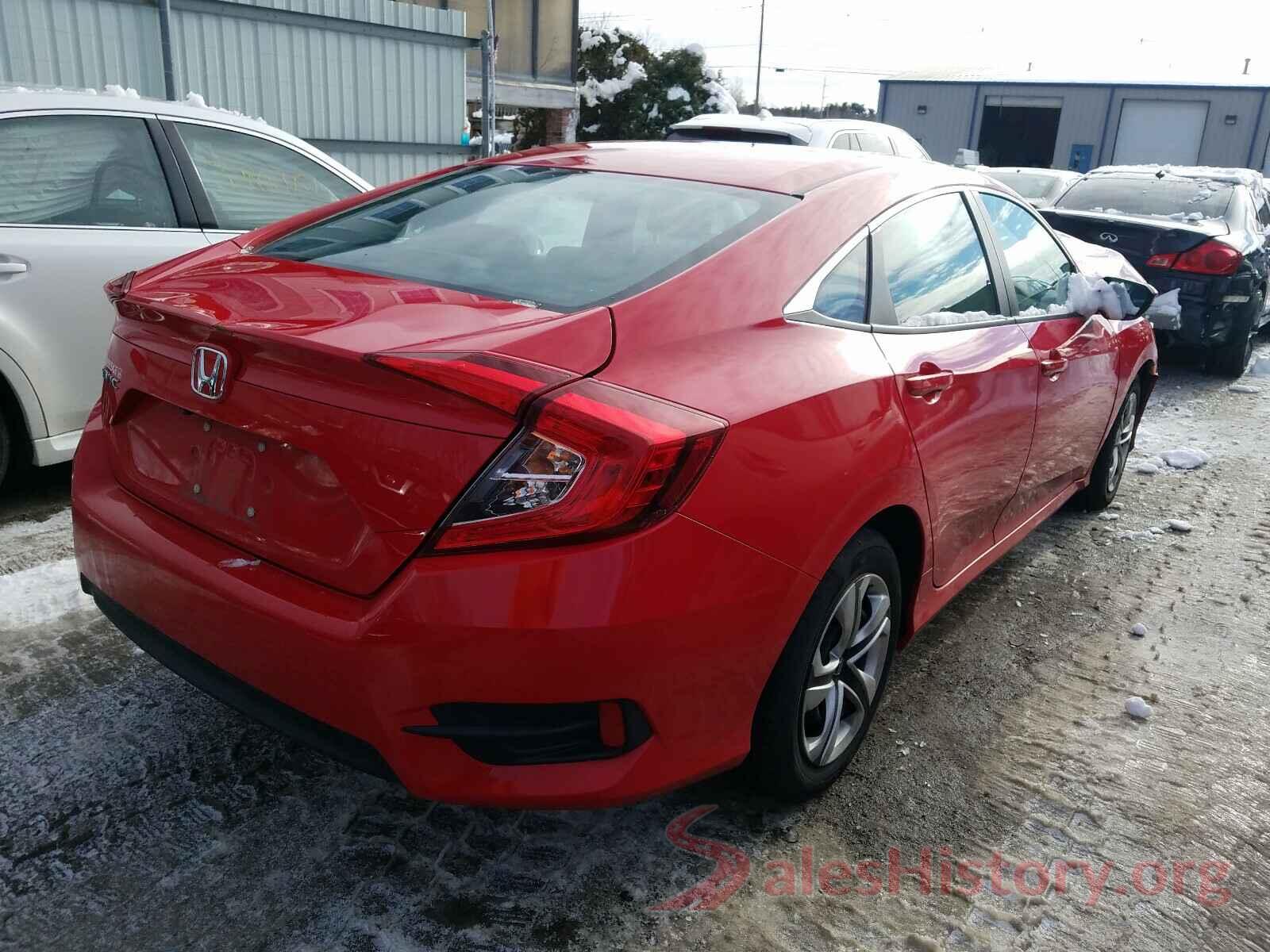 2HGFC2F53GH538294 2016 HONDA CIVIC