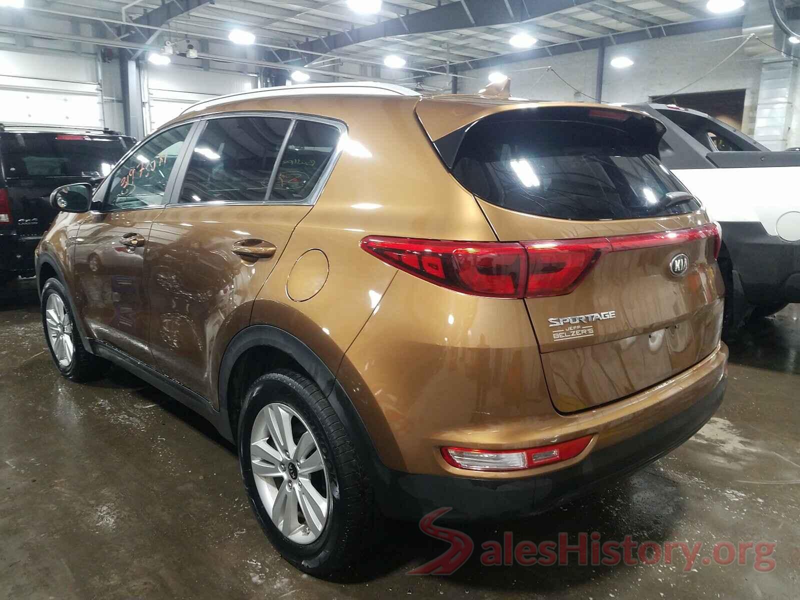 KNDPMCAC7H7056646 2017 KIA SPORTAGE