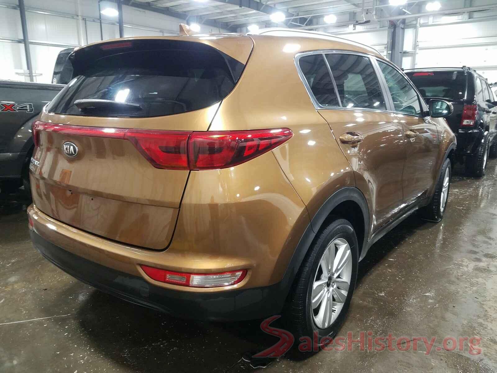 KNDPMCAC7H7056646 2017 KIA SPORTAGE