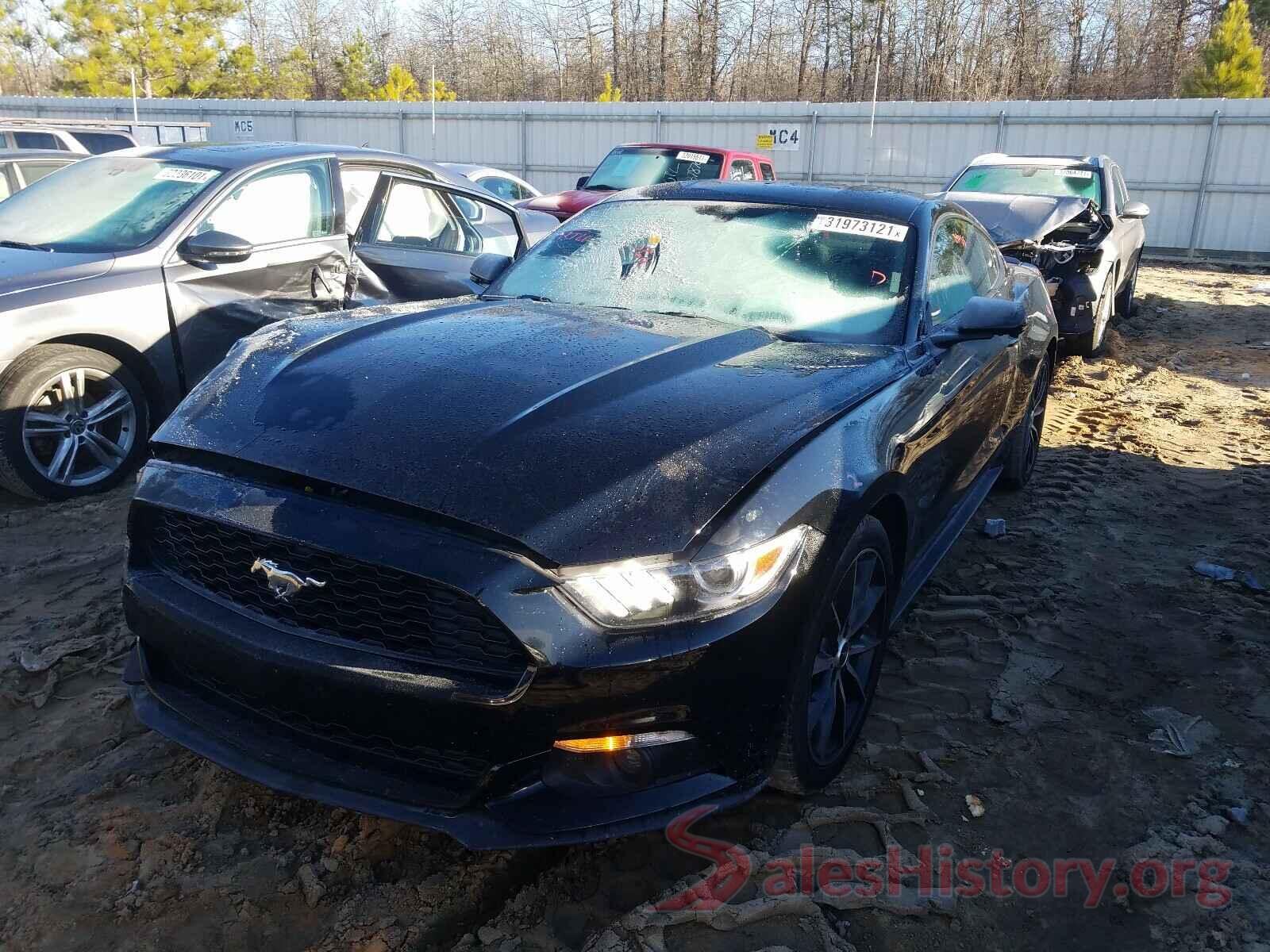 1FA6P8THXH5311994 2017 FORD MUSTANG