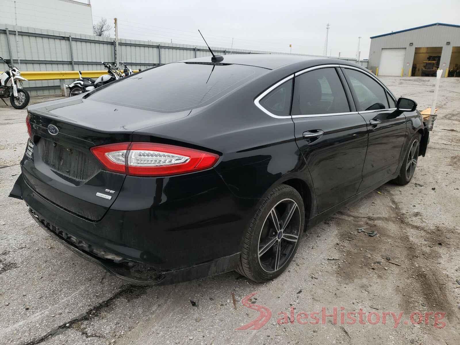 3FA6P0H98GR169014 2016 FORD FUSION