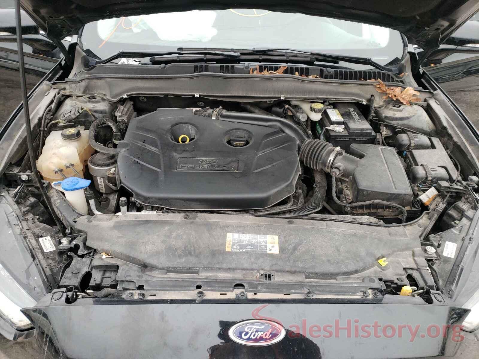 3FA6P0H98GR169014 2016 FORD FUSION