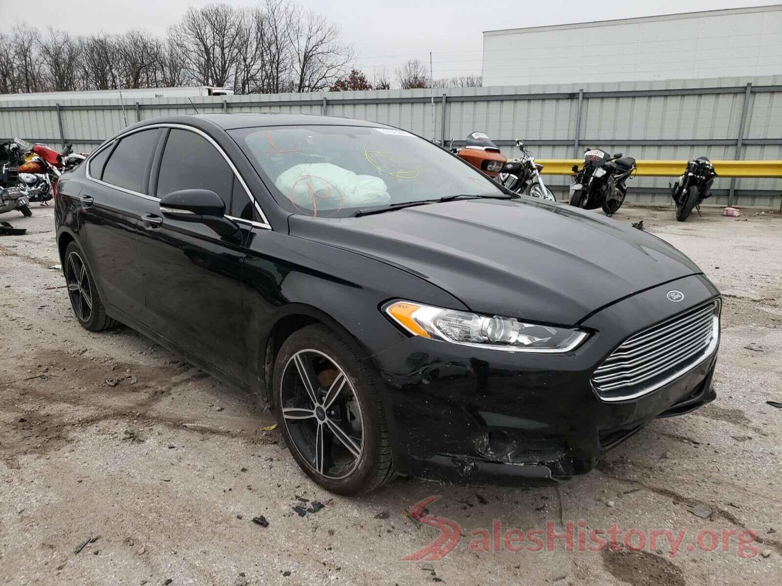 3FA6P0H98GR169014 2016 FORD FUSION