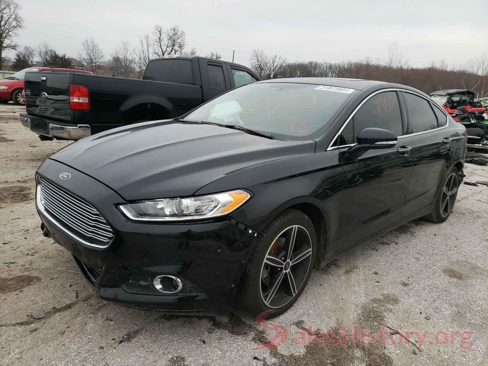 3FA6P0H98GR169014 2016 FORD FUSION