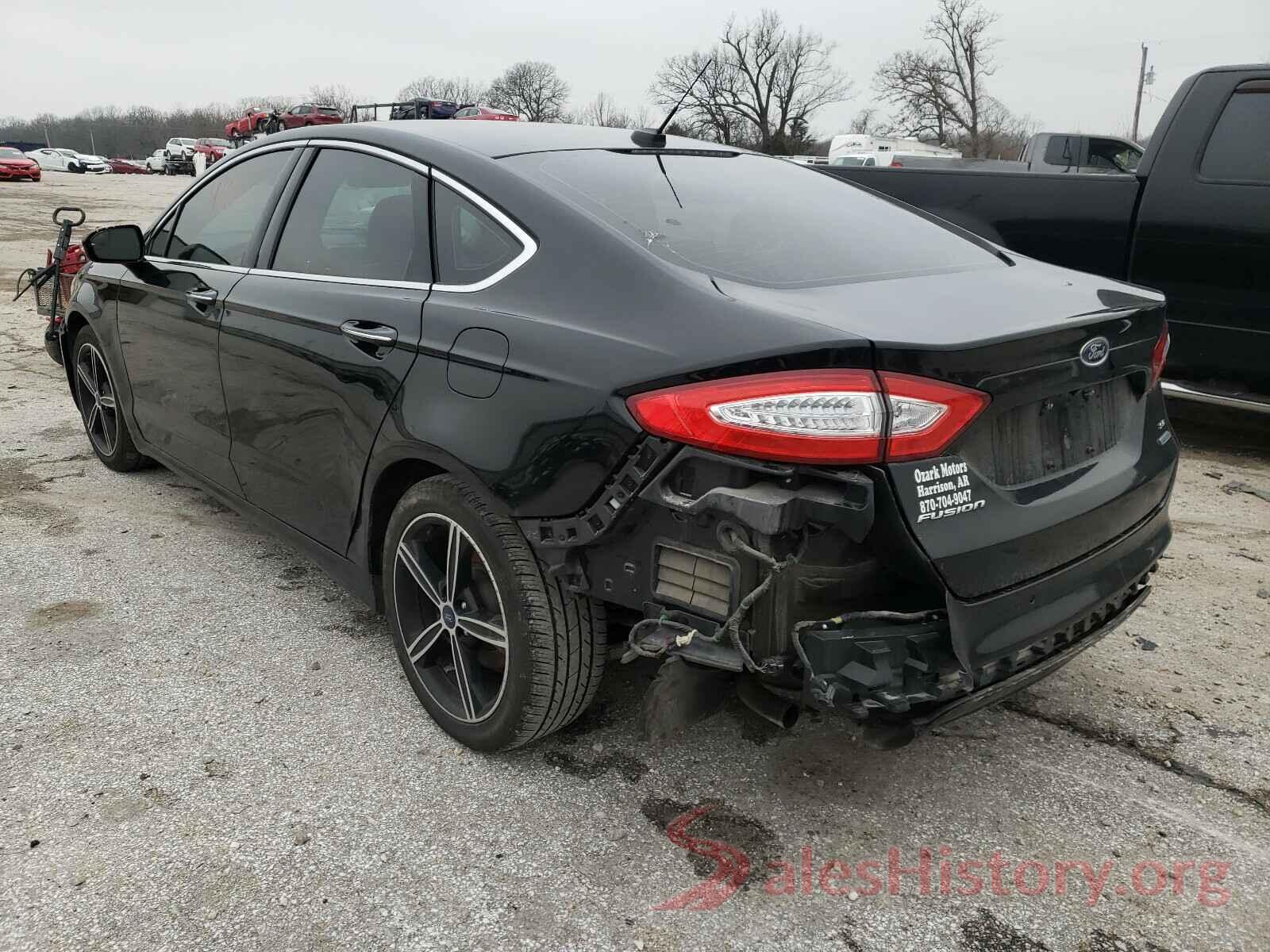 3FA6P0H98GR169014 2016 FORD FUSION