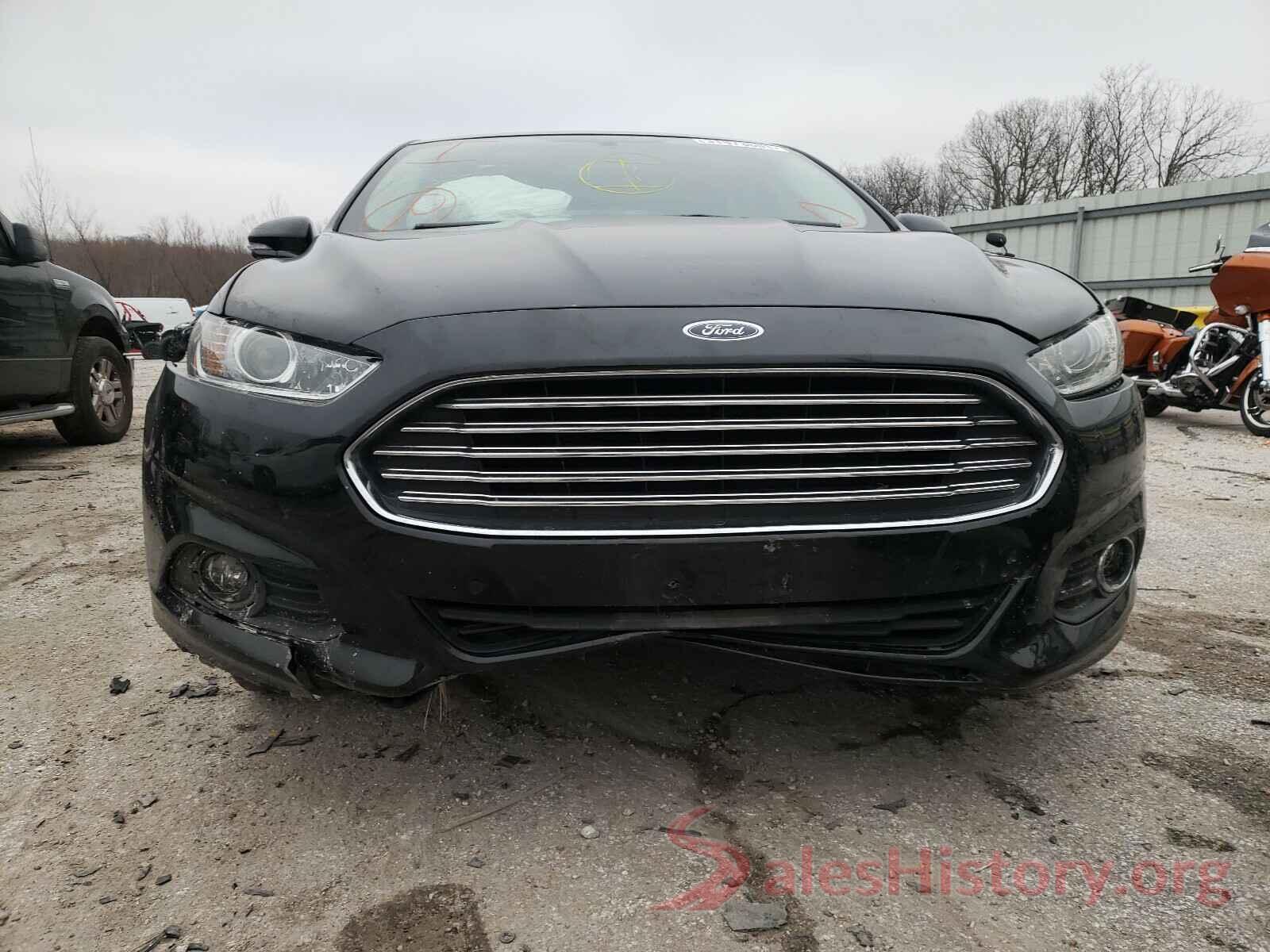 3FA6P0H98GR169014 2016 FORD FUSION