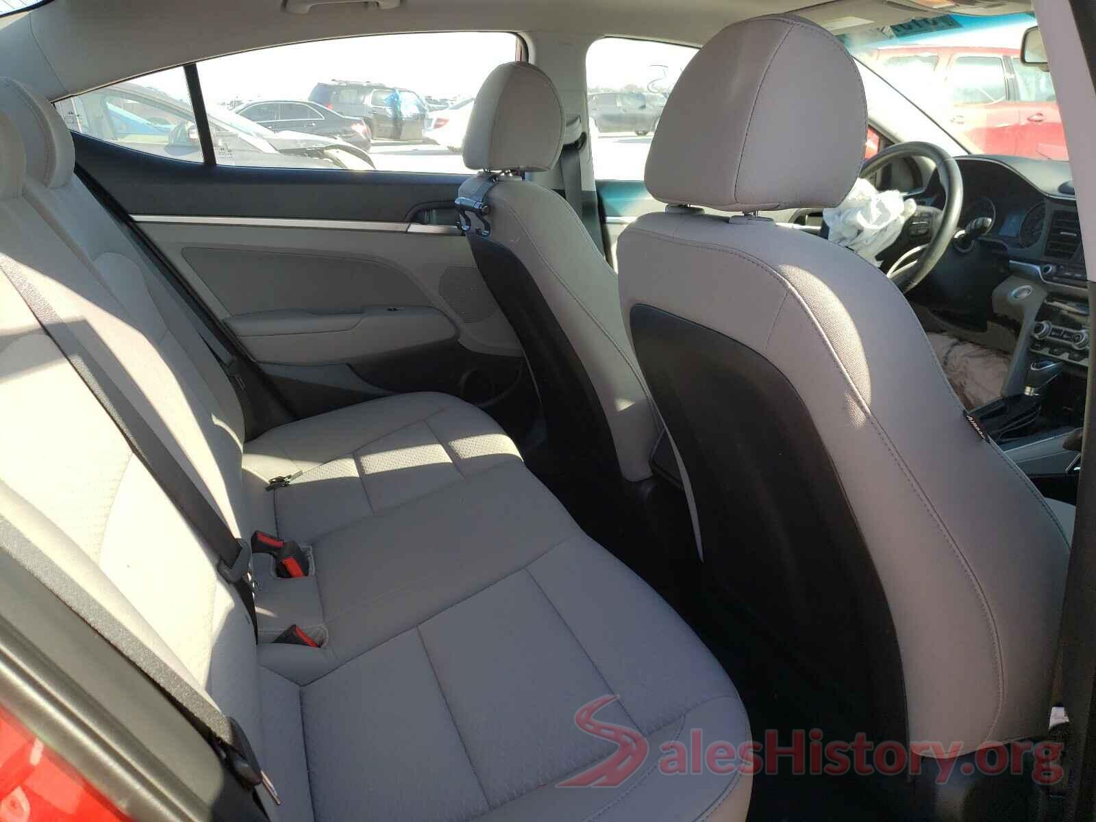 5NPD84LF0KH460475 2019 HYUNDAI ELANTRA