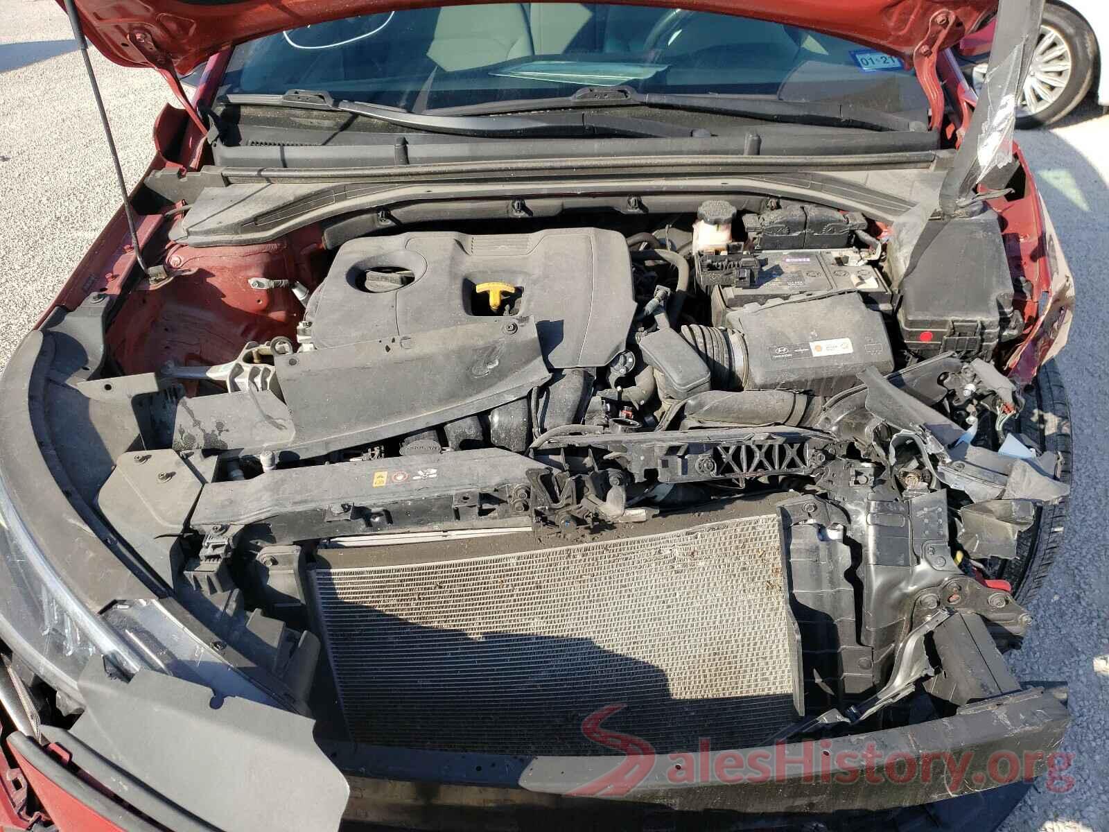 5NPD84LF0KH460475 2019 HYUNDAI ELANTRA