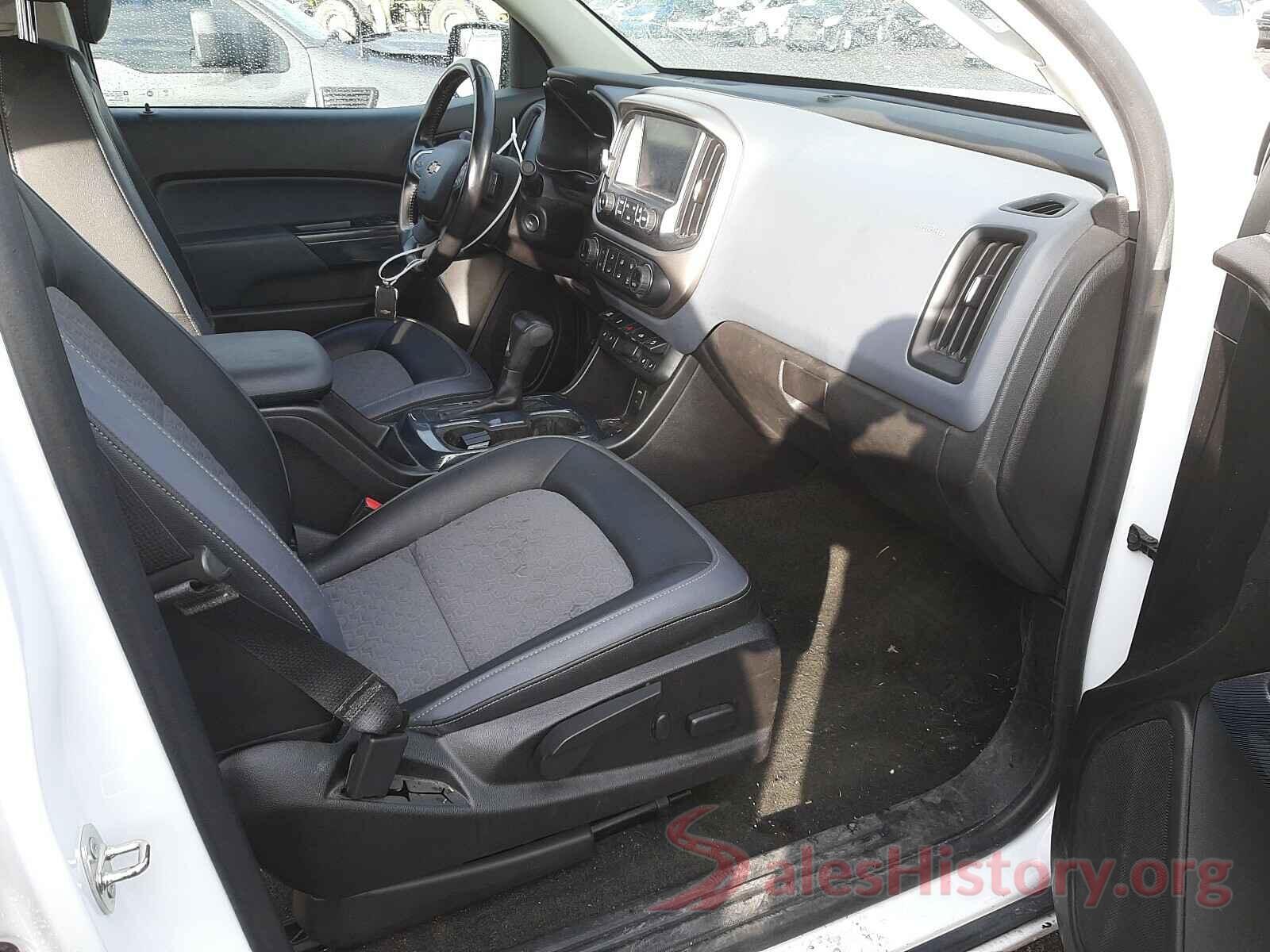 1GCPTDE14G1337127 2016 CHEVROLET COLORADO