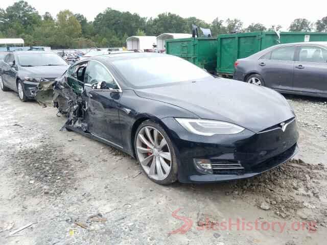 5YJSA1E47GF177597 2016 TESLA MODEL S