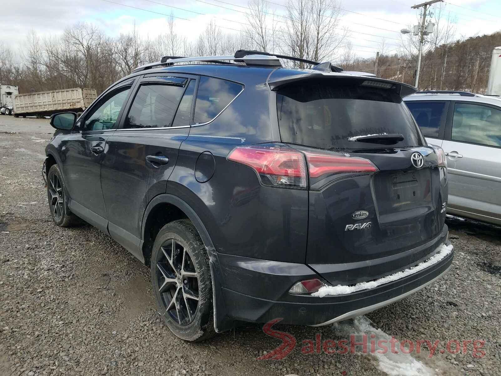 2T3JFREV1GW416690 2016 TOYOTA RAV4