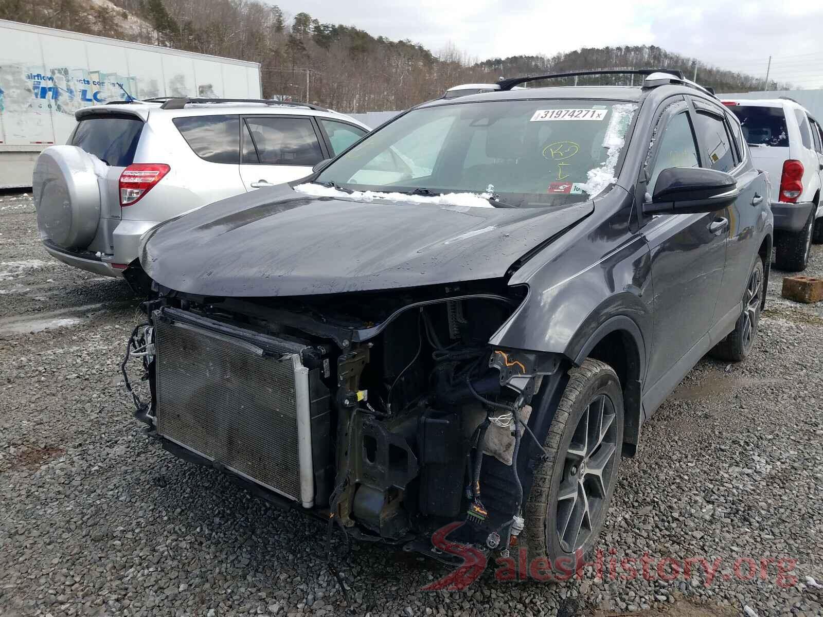 2T3JFREV1GW416690 2016 TOYOTA RAV4