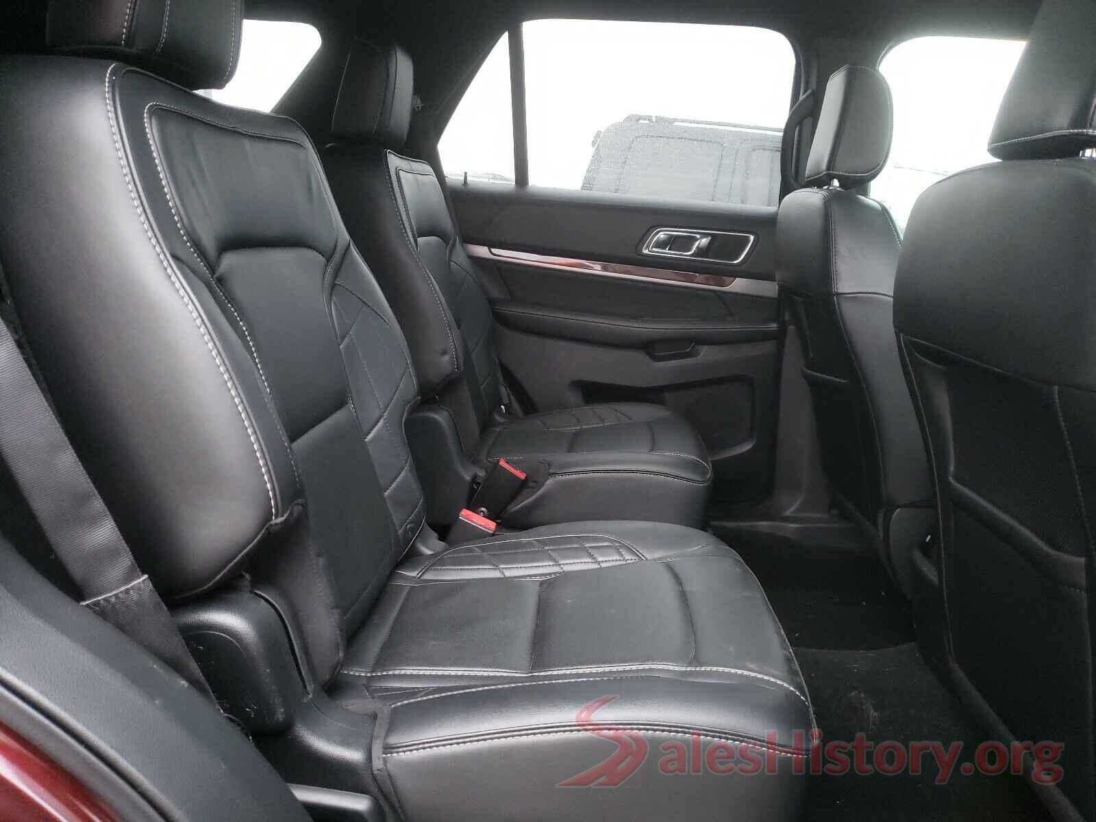 1FM5K8HT0KGA19117 2019 FORD EXPLORER