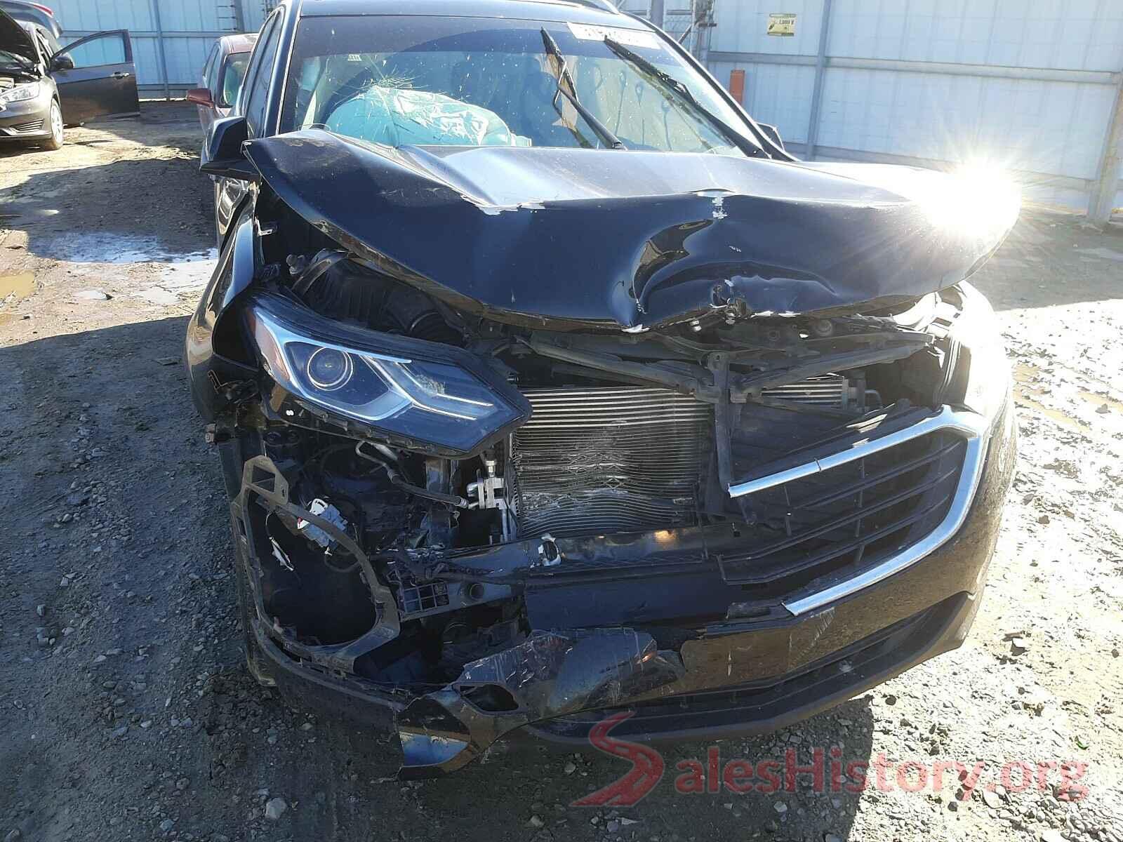 2GNAXJEV1J6151732 2018 CHEVROLET EQUINOX