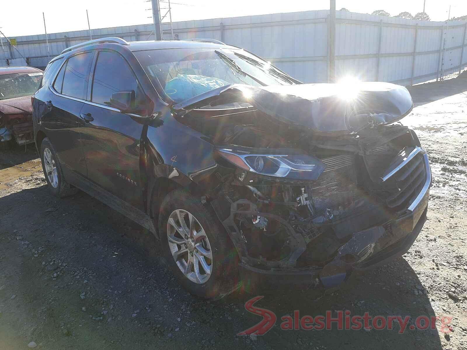 2GNAXJEV1J6151732 2018 CHEVROLET EQUINOX